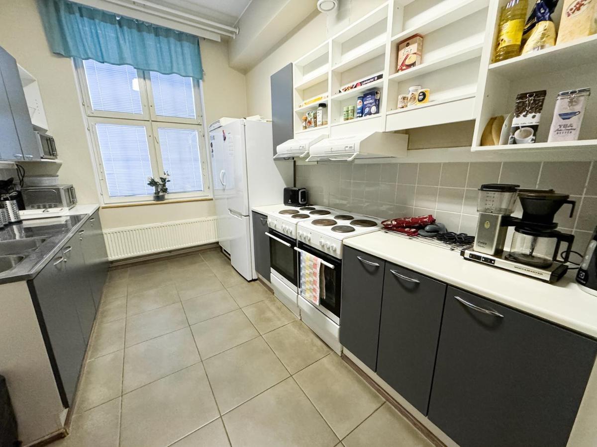Hostel Hermanni Kuopio Kültér fotó
