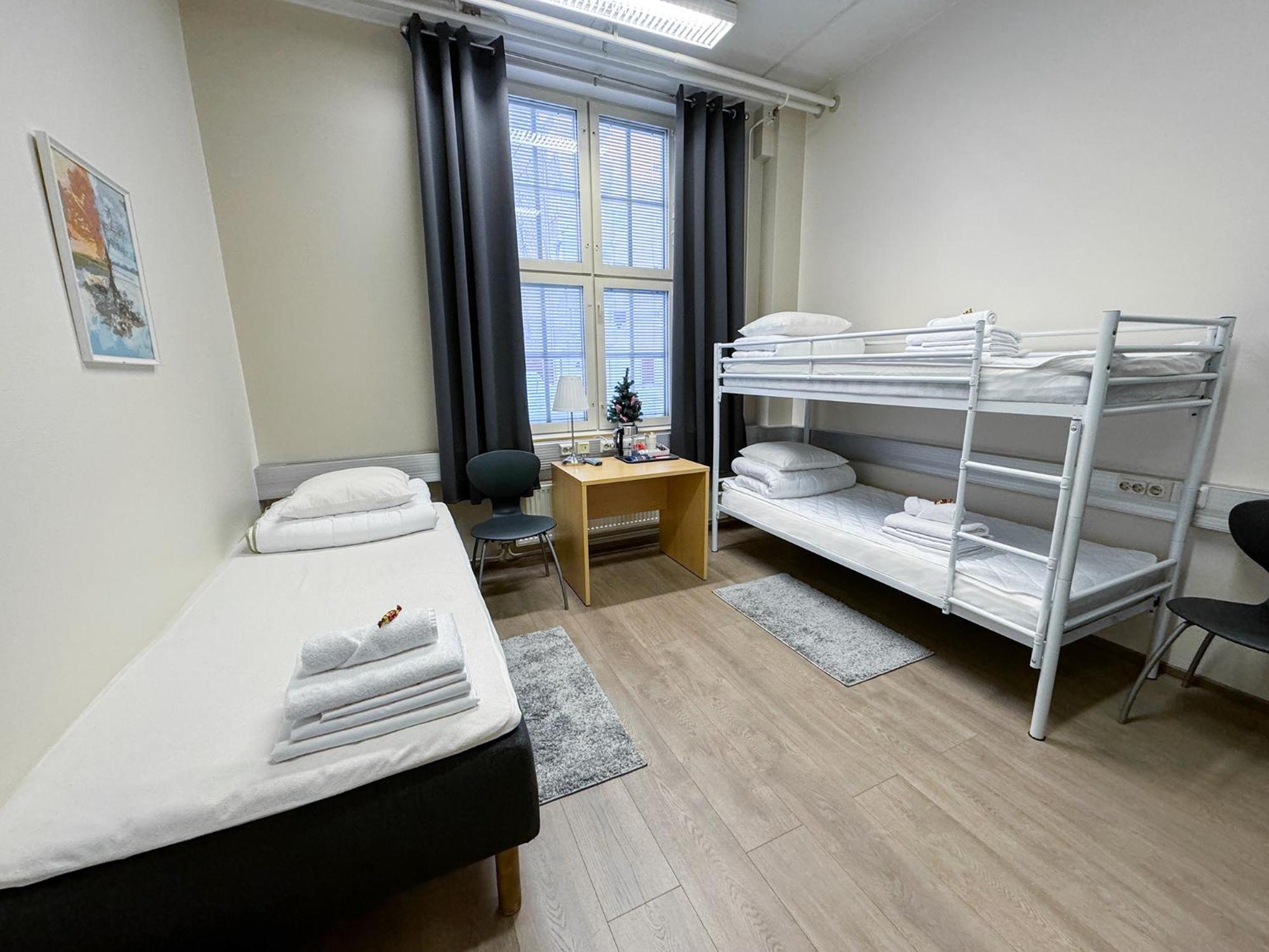 Hostel Hermanni Kuopio Kültér fotó