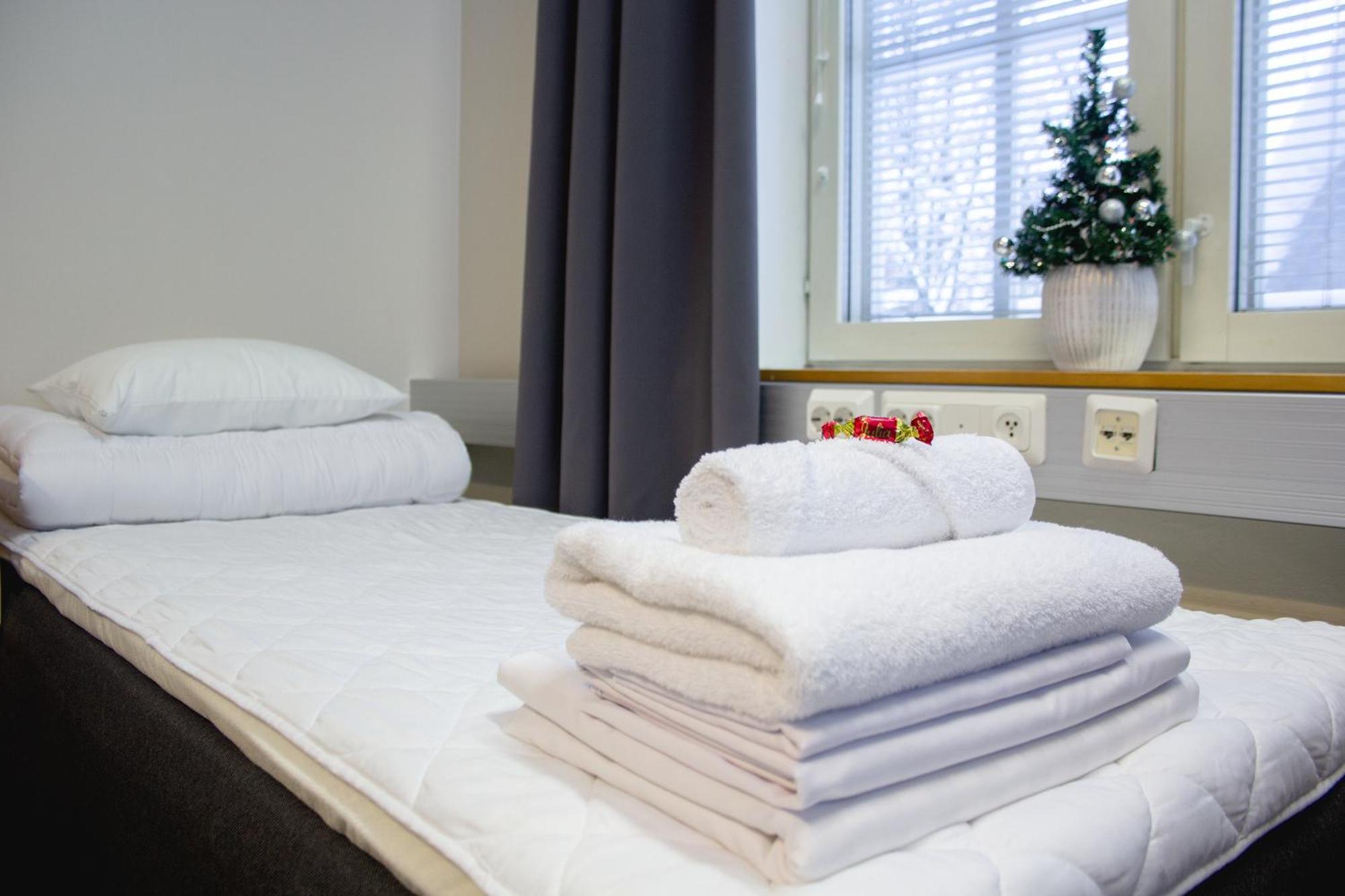 Hostel Hermanni Kuopio Kültér fotó