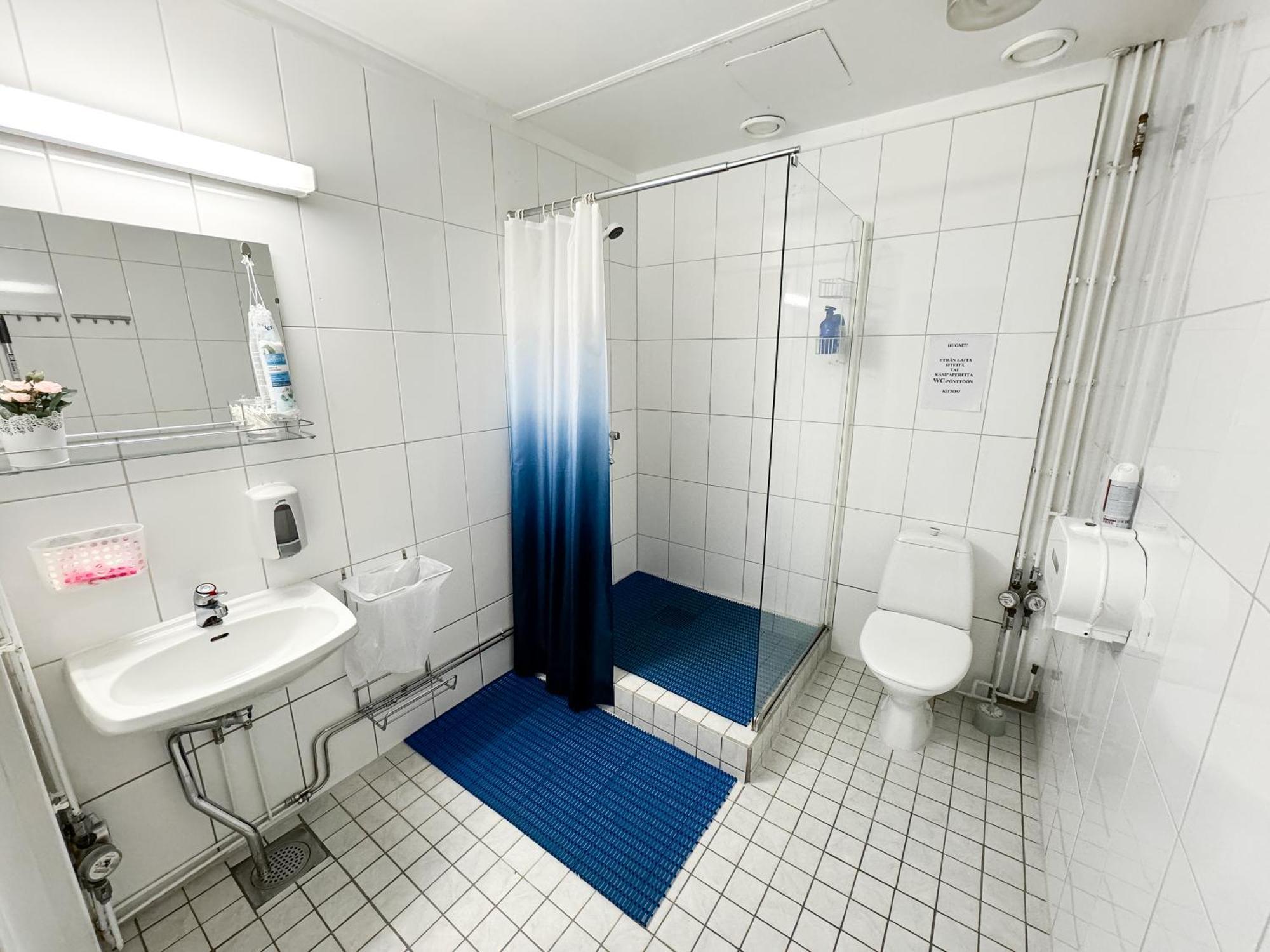 Hostel Hermanni Kuopio Kültér fotó
