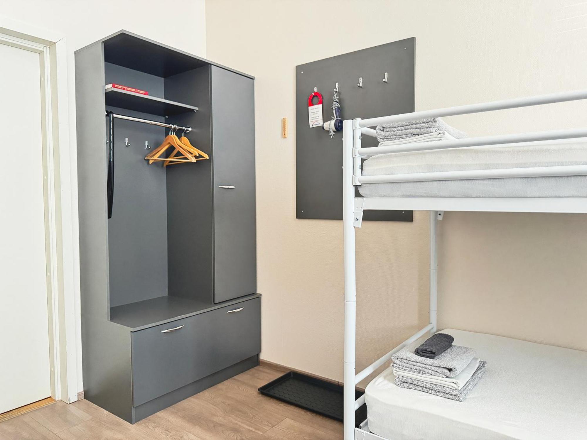 Hostel Hermanni Kuopio Kültér fotó